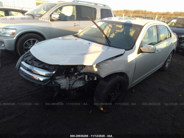 Photo 1 VIN: 3FAHP0HA6AR110490 - FORD FUSION 