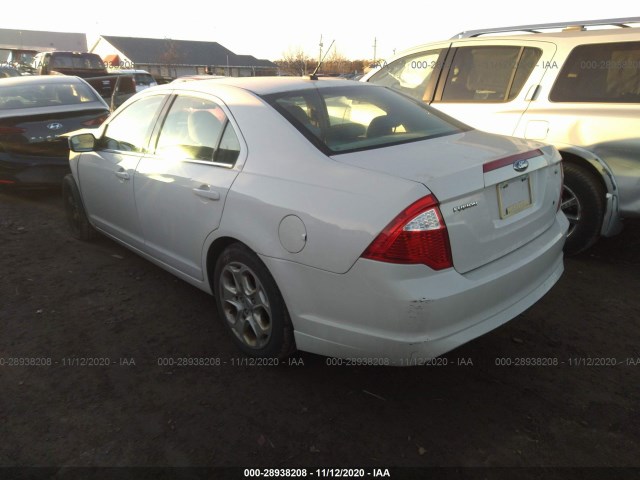 Photo 2 VIN: 3FAHP0HA6AR110490 - FORD FUSION 