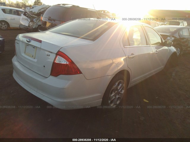 Photo 3 VIN: 3FAHP0HA6AR110490 - FORD FUSION 