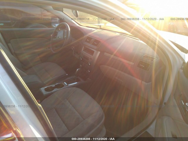 Photo 4 VIN: 3FAHP0HA6AR110490 - FORD FUSION 