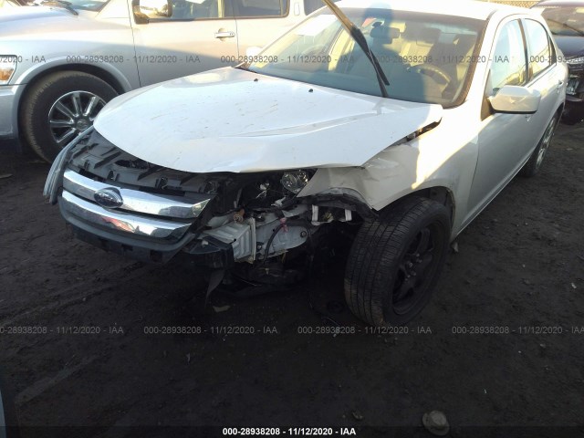 Photo 5 VIN: 3FAHP0HA6AR110490 - FORD FUSION 