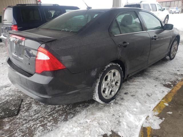 Photo 3 VIN: 3FAHP0HA6AR117195 - FORD FUSION SE 