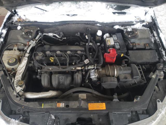 Photo 6 VIN: 3FAHP0HA6AR117195 - FORD FUSION SE 