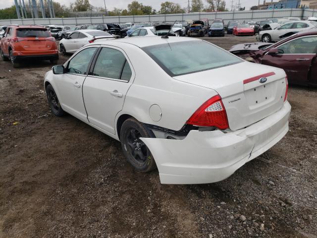 Photo 2 VIN: 3FAHP0HA6AR122235 - FORD FUSION 