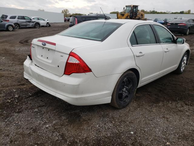 Photo 3 VIN: 3FAHP0HA6AR122235 - FORD FUSION 