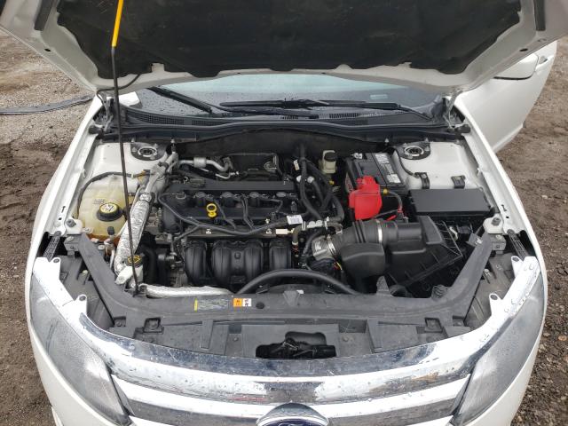 Photo 6 VIN: 3FAHP0HA6AR122235 - FORD FUSION 