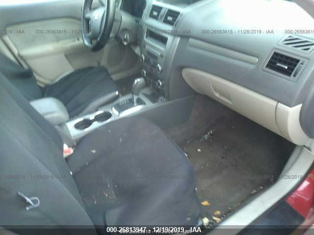 Photo 4 VIN: 3FAHP0HA6AR128326 - FORD FUSION 