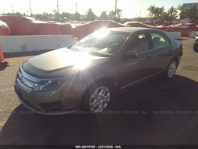 Photo 1 VIN: 3FAHP0HA6AR135857 - FORD FUSION 