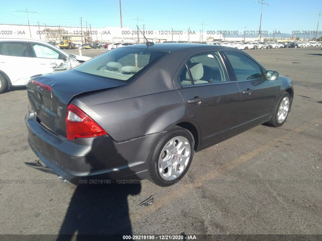 Photo 3 VIN: 3FAHP0HA6AR135857 - FORD FUSION 