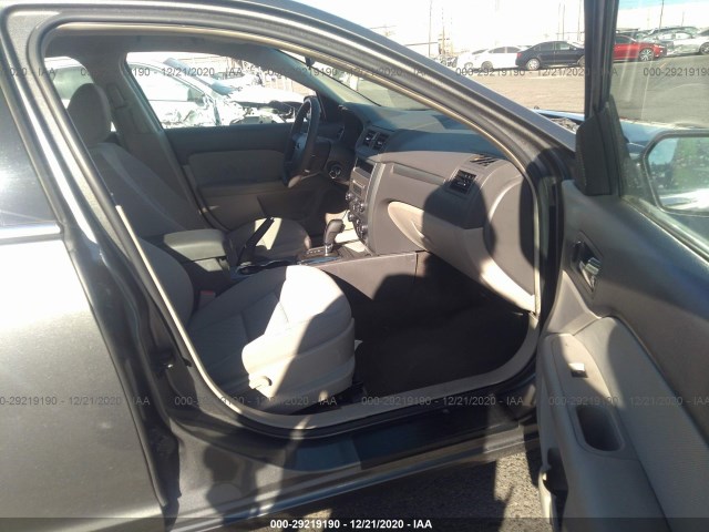 Photo 4 VIN: 3FAHP0HA6AR135857 - FORD FUSION 