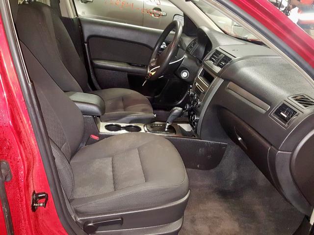 Photo 4 VIN: 3FAHP0HA6AR141285 - FORD FUSION SE 