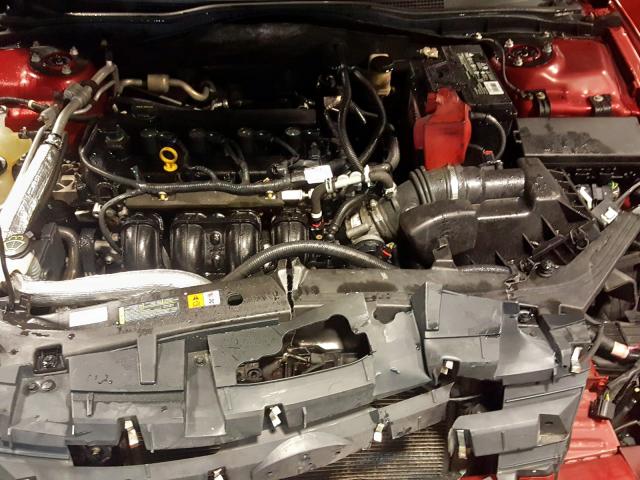 Photo 6 VIN: 3FAHP0HA6AR141285 - FORD FUSION SE 