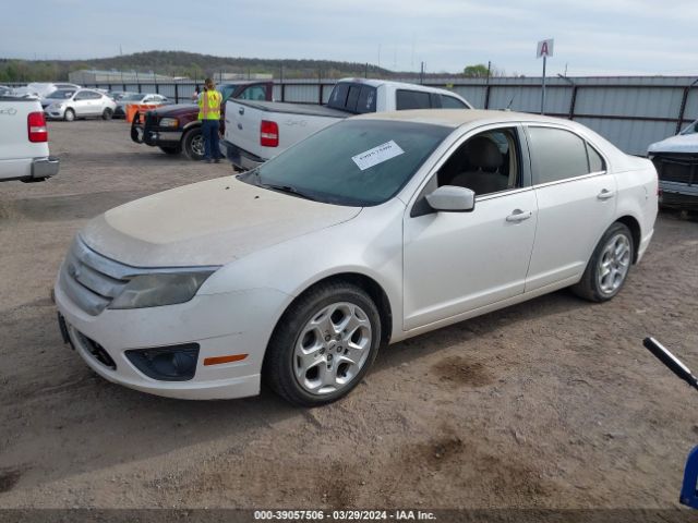 Photo 1 VIN: 3FAHP0HA6AR145532 - FORD FUSION 