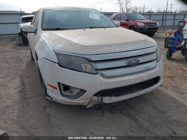 Photo 5 VIN: 3FAHP0HA6AR145532 - FORD FUSION 