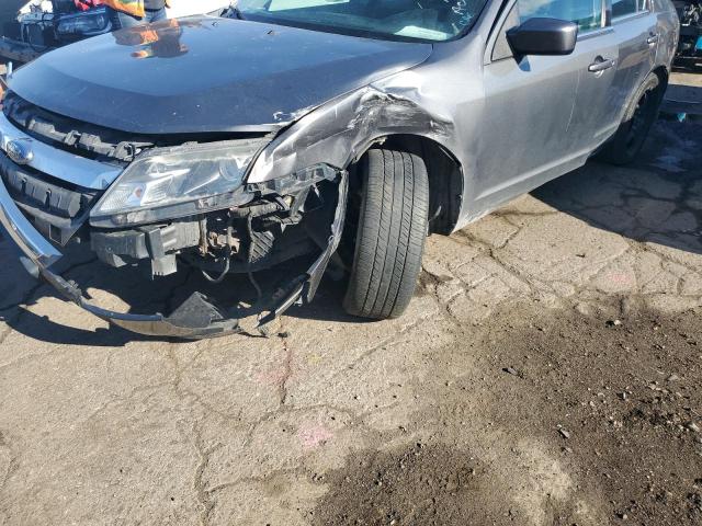 Photo 1 VIN: 3FAHP0HA6AR147815 - FORD FUSION SE 