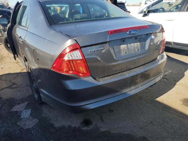 Photo 2 VIN: 3FAHP0HA6AR147815 - FORD FUSION SE 