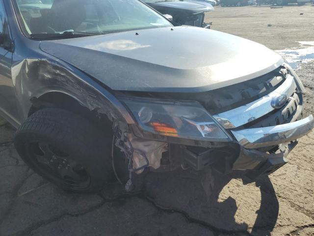 Photo 8 VIN: 3FAHP0HA6AR147815 - FORD FUSION SE 