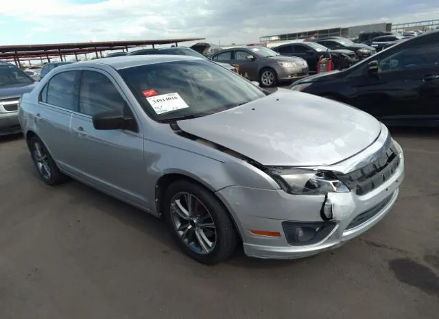 Photo 0 VIN: 3FAHP0HA6AR156823 - FORD FUSION 