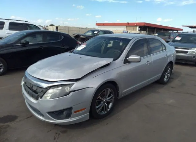 Photo 1 VIN: 3FAHP0HA6AR156823 - FORD FUSION 