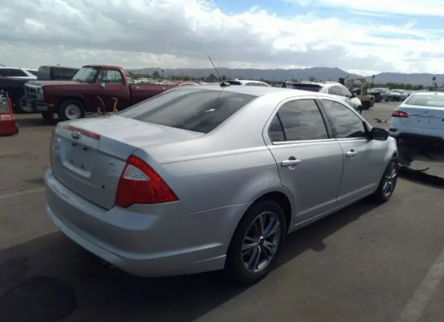 Photo 3 VIN: 3FAHP0HA6AR156823 - FORD FUSION 