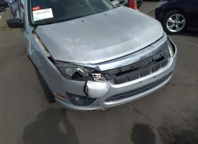 Photo 5 VIN: 3FAHP0HA6AR156823 - FORD FUSION 