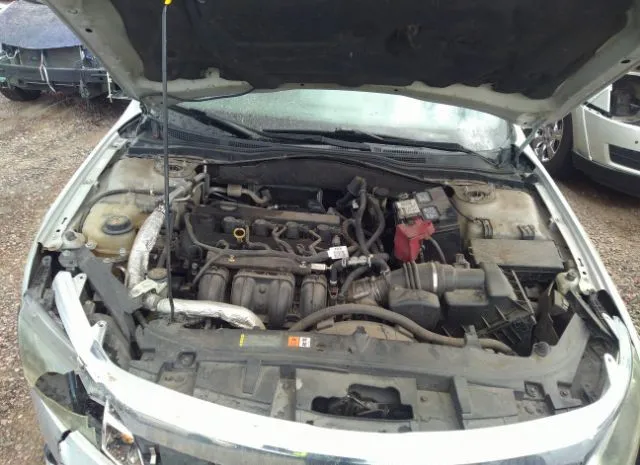 Photo 9 VIN: 3FAHP0HA6AR156823 - FORD FUSION 