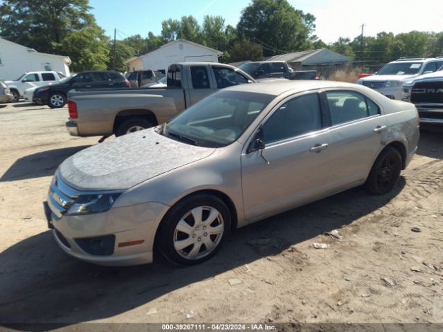 Photo 1 VIN: 3FAHP0HA6AR158569 - FORD FUSION 