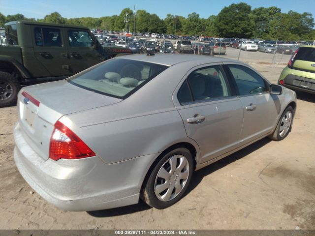 Photo 3 VIN: 3FAHP0HA6AR158569 - FORD FUSION 