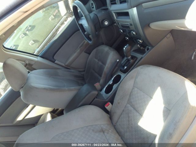 Photo 4 VIN: 3FAHP0HA6AR158569 - FORD FUSION 