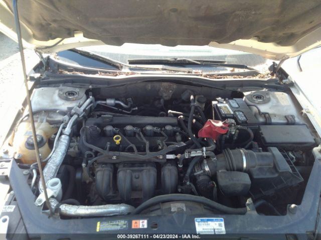 Photo 9 VIN: 3FAHP0HA6AR158569 - FORD FUSION 