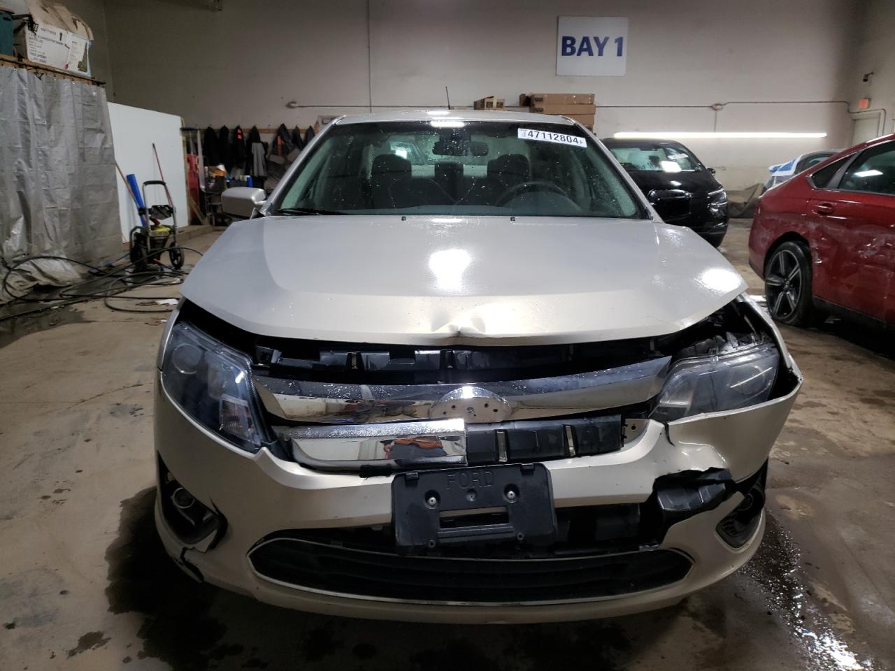 Photo 4 VIN: 3FAHP0HA6AR160208 - FORD FUSION 