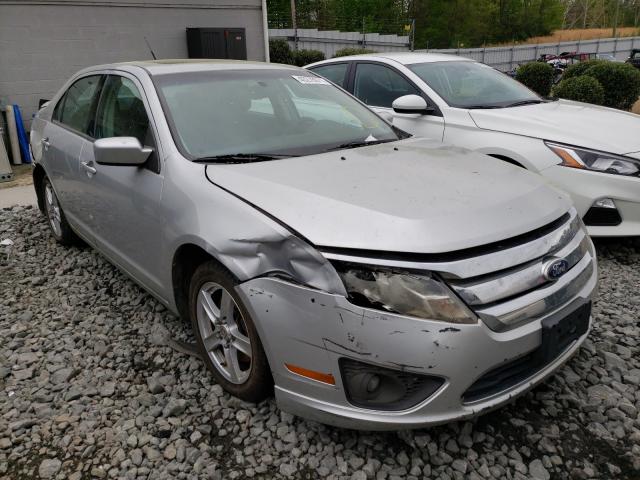 Photo 0 VIN: 3FAHP0HA6AR160418 - FORD FUSION 