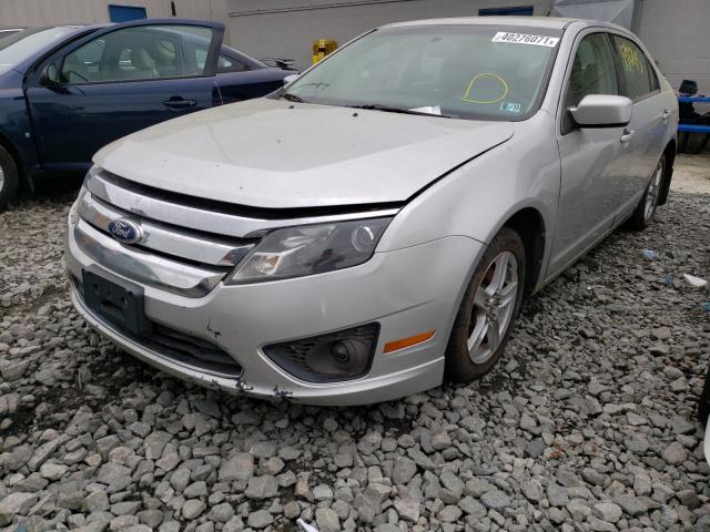 Photo 1 VIN: 3FAHP0HA6AR160418 - FORD FUSION 