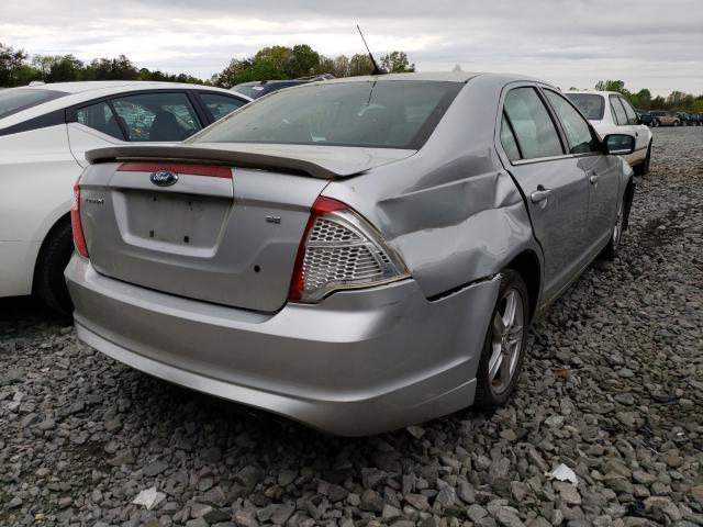 Photo 3 VIN: 3FAHP0HA6AR160418 - FORD FUSION 