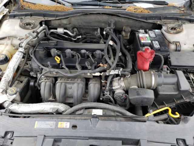 Photo 6 VIN: 3FAHP0HA6AR160418 - FORD FUSION 