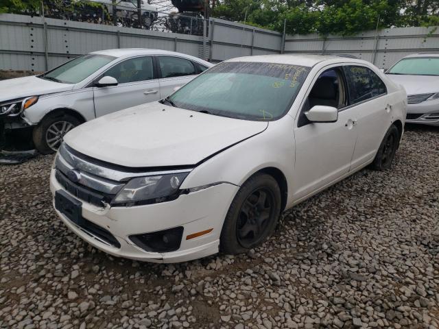 Photo 1 VIN: 3FAHP0HA6AR163531 - FORD FUSION 