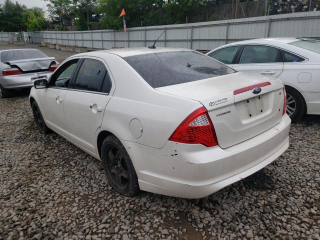 Photo 2 VIN: 3FAHP0HA6AR163531 - FORD FUSION 