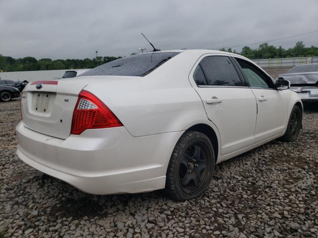 Photo 3 VIN: 3FAHP0HA6AR163531 - FORD FUSION 