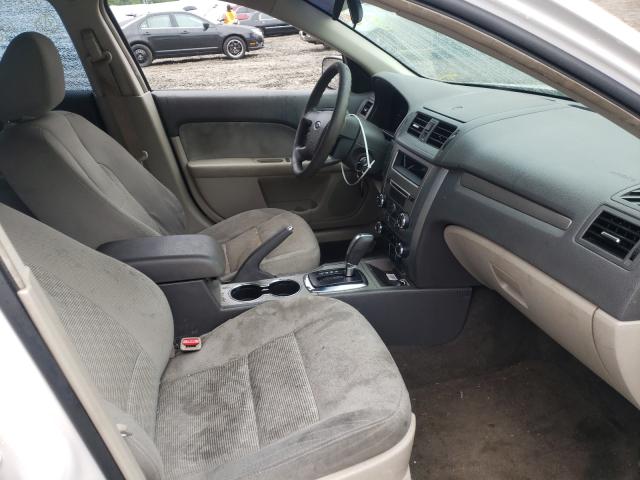 Photo 4 VIN: 3FAHP0HA6AR163531 - FORD FUSION 