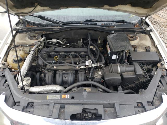 Photo 6 VIN: 3FAHP0HA6AR163531 - FORD FUSION 