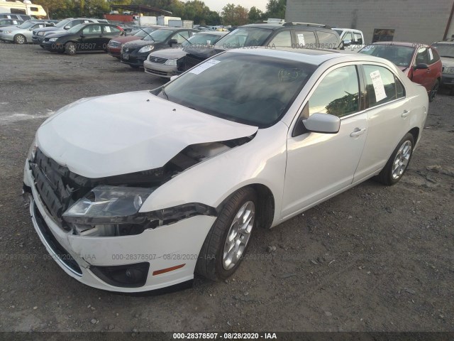 Photo 1 VIN: 3FAHP0HA6AR169734 - FORD FUSION 