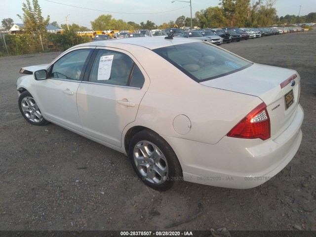 Photo 2 VIN: 3FAHP0HA6AR169734 - FORD FUSION 