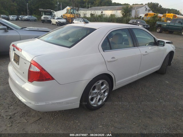 Photo 3 VIN: 3FAHP0HA6AR169734 - FORD FUSION 