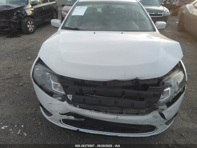 Photo 5 VIN: 3FAHP0HA6AR169734 - FORD FUSION 