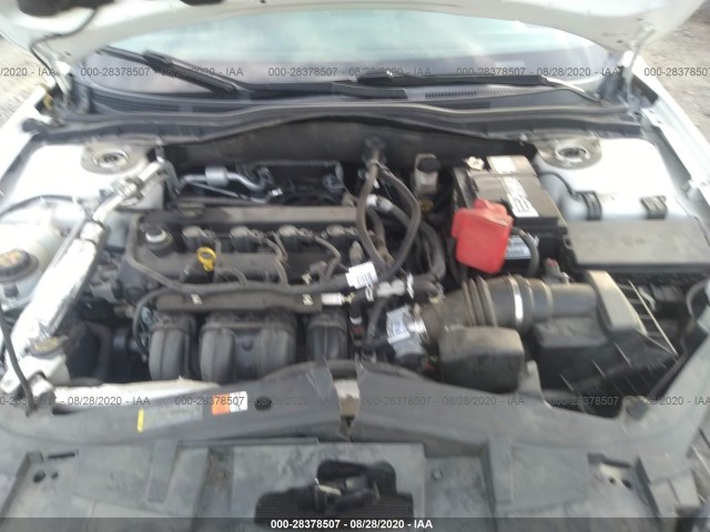 Photo 9 VIN: 3FAHP0HA6AR169734 - FORD FUSION 