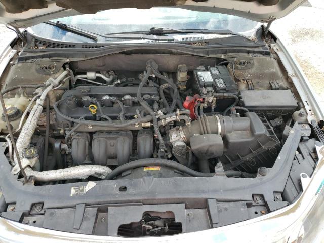 Photo 10 VIN: 3FAHP0HA6AR172200 - FORD FUSION 