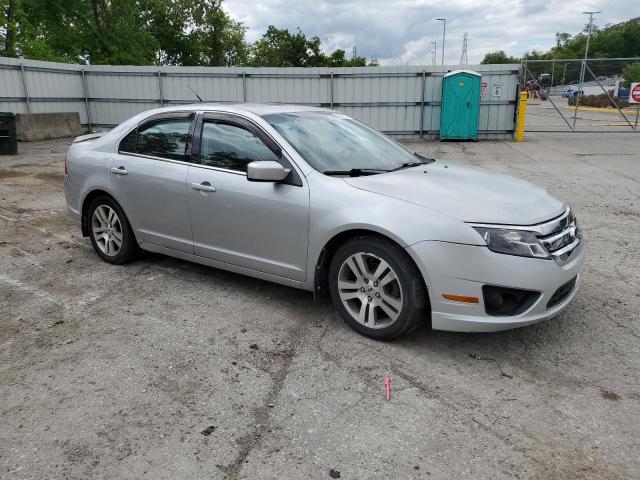 Photo 3 VIN: 3FAHP0HA6AR172200 - FORD FUSION 