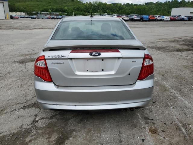 Photo 5 VIN: 3FAHP0HA6AR172200 - FORD FUSION 