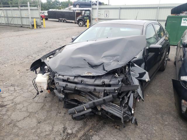 Photo 1 VIN: 3FAHP0HA6AR172441 - FORD FUSION SE 