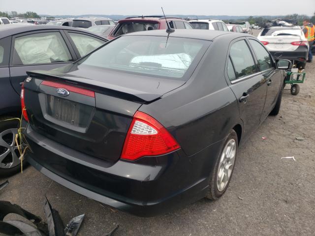 Photo 3 VIN: 3FAHP0HA6AR172441 - FORD FUSION SE 